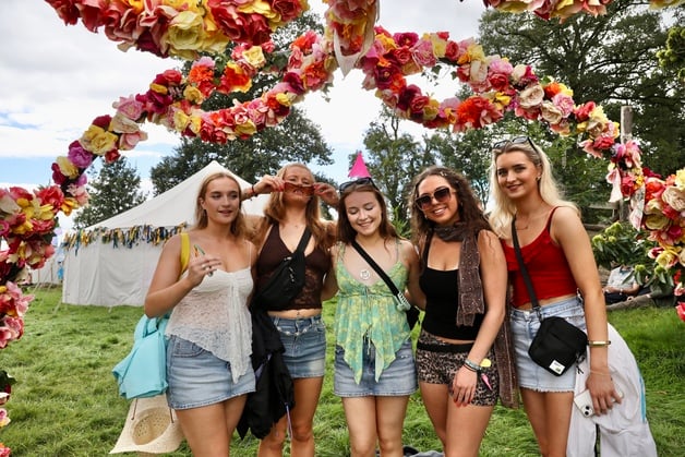 It's day two of Electric Picnic 2025 in Stradbally, County Laois where a record 80,000 fans are continuing to enjoy the music, craic and festivities. Hozier and Chappell Roan didn't disappoint as they performed on the main stage on Friday night while on Saturday night the main attractions will be Sam Fender and Fatboy Slim. While not on the official line-up, Scottish singer-songwriter Lewis Capaldi has been spotted in Laois this Saturday sparking rumours of an appearance at Electric Picnic. The talented musician pulled out of an Electric Picnic gig in 2023 as he said he was “still learning to adjust to the impact of my Tourette’s”.
He made a triumphant and surprise return to the stage with a gig in Glastonbury in June this year.
READ NEXT: 'It’s an incredible amount of money': Mayo hairdresser claims Euromillions raffle prize SATURDAY'S LINE UP ON THE MAIN STAGE 2.15pm-2.45pm Aaron Rowe 3.30pm-4.30pm Kneecap 5pm-6pm Amble 6.30pm-7.15pm Inhaler 7.45pm-8.45pm Nile Rodgers + Chic 9.30pm-11pm Sam Fender 11.30pm-1am Fatboy Slim Stay with Laois Live for full coverage from Electric Picnic 2025 across the weekend.