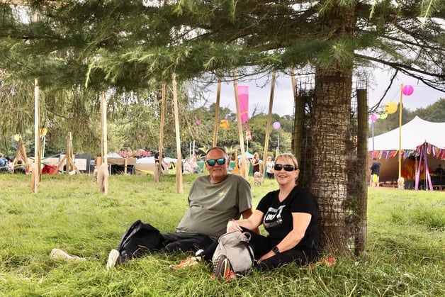 It's day two of Electric Picnic 2025 in Stradbally, County Laois where a record 80,000 fans are continuing to enjoy the music, craic and festivities. Hozier and Chappell Roan didn't disappoint as they performed on the main stage on Friday night while on Saturday night the main attractions will be Sam Fender and Fatboy Slim. While not on the official line-up, Scottish singer-songwriter Lewis Capaldi has been spotted in Laois this Saturday sparking rumours of an appearance at Electric Picnic. The talented musician pulled out of an Electric Picnic gig in 2023 as he said he was “still learning to adjust to the impact of my Tourette’s”.
He made a triumphant and surprise return to the stage with a gig in Glastonbury in June this year.
READ NEXT: 'It’s an incredible amount of money': Mayo hairdresser claims Euromillions raffle prize SATURDAY'S LINE UP ON THE MAIN STAGE 2.15pm-2.45pm Aaron Rowe 3.30pm-4.30pm Kneecap 5pm-6pm Amble 6.30pm-7.15pm Inhaler 7.45pm-8.45pm Nile Rodgers + Chic 9.30pm-11pm Sam Fender 11.30pm-1am Fatboy Slim Stay with Laois Live for full coverage from Electric Picnic 2025 across the weekend.