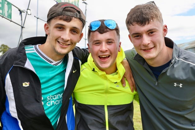 It's day two of Electric Picnic 2025 in Stradbally, County Laois where a record 80,000 fans are continuing to enjoy the music, craic and festivities. Hozier and Chappell Roan didn't disappoint as they performed on the main stage on Friday night while on Saturday night the main attractions will be Sam Fender and Fatboy Slim. While not on the official line-up, Scottish singer-songwriter Lewis Capaldi has been spotted in Laois this Saturday sparking rumours of an appearance at Electric Picnic. The talented musician pulled out of an Electric Picnic gig in 2023 as he said he was “still learning to adjust to the impact of my Tourette’s”.
He made a triumphant and surprise return to the stage with a gig in Glastonbury in June this year.
READ NEXT: 'It’s an incredible amount of money': Mayo hairdresser claims Euromillions raffle prize SATURDAY'S LINE UP ON THE MAIN STAGE 2.15pm-2.45pm Aaron Rowe 3.30pm-4.30pm Kneecap 5pm-6pm Amble 6.30pm-7.15pm Inhaler 7.45pm-8.45pm Nile Rodgers + Chic 9.30pm-11pm Sam Fender 11.30pm-1am Fatboy Slim Stay with Laois Live for full coverage from Electric Picnic 2025 across the weekend.