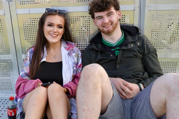 It's day two of Electric Picnic 2025 in Stradbally, County Laois where a record 80,000 fans are continuing to enjoy the music, craic and festivities. Hozier and Chappell Roan didn't disappoint as they performed on the main stage on Friday night while on Saturday night the main attractions will be Sam Fender and Fatboy Slim. While not on the official line-up, Scottish singer-songwriter Lewis Capaldi has been spotted in Laois this Saturday sparking rumours of an appearance at Electric Picnic. The talented musician pulled out of an Electric Picnic gig in 2023 as he said he was “still learning to adjust to the impact of my Tourette’s”.
He made a triumphant and surprise return to the stage with a gig in Glastonbury in June this year.
READ NEXT: 'It’s an incredible amount of money': Mayo hairdresser claims Euromillions raffle prize SATURDAY'S LINE UP ON THE MAIN STAGE 2.15pm-2.45pm Aaron Rowe 3.30pm-4.30pm Kneecap 5pm-6pm Amble 6.30pm-7.15pm Inhaler 7.45pm-8.45pm Nile Rodgers + Chic 9.30pm-11pm Sam Fender 11.30pm-1am Fatboy Slim Stay with Laois Live for full coverage from Electric Picnic 2025 across the weekend.