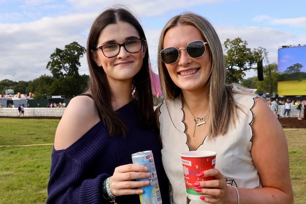 It's day two of Electric Picnic 2025 in Stradbally, County Laois where a record 80,000 fans are continuing to enjoy the music, craic and festivities. Hozier and Chappell Roan didn't disappoint as they performed on the main stage on Friday night while on Saturday night the main attractions will be Sam Fender and Fatboy Slim. While not on the official line-up, Scottish singer-songwriter Lewis Capaldi has been spotted in Laois this Saturday sparking rumours of an appearance at Electric Picnic. The talented musician pulled out of an Electric Picnic gig in 2023 as he said he was “still learning to adjust to the impact of my Tourette’s”.
He made a triumphant and surprise return to the stage with a gig in Glastonbury in June this year.
READ NEXT: 'It’s an incredible amount of money': Mayo hairdresser claims Euromillions raffle prize SATURDAY'S LINE UP ON THE MAIN STAGE 2.15pm-2.45pm Aaron Rowe 3.30pm-4.30pm Kneecap 5pm-6pm Amble 6.30pm-7.15pm Inhaler 7.45pm-8.45pm Nile Rodgers + Chic 9.30pm-11pm Sam Fender 11.30pm-1am Fatboy Slim Stay with Laois Live for full coverage from Electric Picnic 2025 across the weekend.