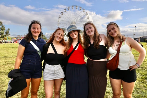 It's day two of Electric Picnic 2025 in Stradbally, County Laois where a record 80,000 fans are continuing to enjoy the music, craic and festivities. Hozier and Chappell Roan didn't disappoint as they performed on the main stage on Friday night while on Saturday night the main attractions will be Sam Fender and Fatboy Slim. While not on the official line-up, Scottish singer-songwriter Lewis Capaldi has been spotted in Laois this Saturday sparking rumours of an appearance at Electric Picnic. The talented musician pulled out of an Electric Picnic gig in 2023 as he said he was “still learning to adjust to the impact of my Tourette’s”.
He made a triumphant and surprise return to the stage with a gig in Glastonbury in June this year.
READ NEXT: 'It’s an incredible amount of money': Mayo hairdresser claims Euromillions raffle prize SATURDAY'S LINE UP ON THE MAIN STAGE 2.15pm-2.45pm Aaron Rowe 3.30pm-4.30pm Kneecap 5pm-6pm Amble 6.30pm-7.15pm Inhaler 7.45pm-8.45pm Nile Rodgers + Chic 9.30pm-11pm Sam Fender 11.30pm-1am Fatboy Slim Stay with Laois Live for full coverage from Electric Picnic 2025 across the weekend.