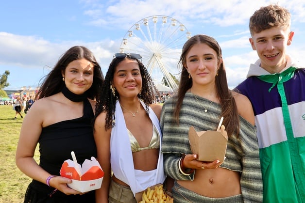 It's day two of Electric Picnic 2025 in Stradbally, County Laois where a record 80,000 fans are continuing to enjoy the music, craic and festivities. Hozier and Chappell Roan didn't disappoint as they performed on the main stage on Friday night while on Saturday night the main attractions will be Sam Fender and Fatboy Slim. While not on the official line-up, Scottish singer-songwriter Lewis Capaldi has been spotted in Laois this Saturday sparking rumours of an appearance at Electric Picnic. The talented musician pulled out of an Electric Picnic gig in 2023 as he said he was “still learning to adjust to the impact of my Tourette’s”.
He made a triumphant and surprise return to the stage with a gig in Glastonbury in June this year.
READ NEXT: 'It’s an incredible amount of money': Mayo hairdresser claims Euromillions raffle prize SATURDAY'S LINE UP ON THE MAIN STAGE 2.15pm-2.45pm Aaron Rowe 3.30pm-4.30pm Kneecap 5pm-6pm Amble 6.30pm-7.15pm Inhaler 7.45pm-8.45pm Nile Rodgers + Chic 9.30pm-11pm Sam Fender 11.30pm-1am Fatboy Slim Stay with Laois Live for full coverage from Electric Picnic 2025 across the weekend.