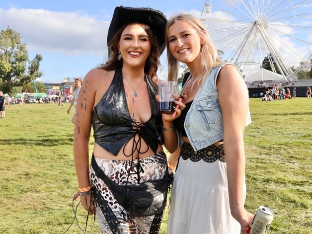 It's day two of Electric Picnic 2025 in Stradbally, County Laois where a record 80,000 fans are continuing to enjoy the music, craic and festivities. Hozier and Chappell Roan didn't disappoint as they performed on the main stage on Friday night while on Saturday night the main attractions will be Sam Fender and Fatboy Slim. While not on the official line-up, Scottish singer-songwriter Lewis Capaldi has been spotted in Laois this Saturday sparking rumours of an appearance at Electric Picnic. The talented musician pulled out of an Electric Picnic gig in 2023 as he said he was “still learning to adjust to the impact of my Tourette’s”.
He made a triumphant and surprise return to the stage with a gig in Glastonbury in June this year.
READ NEXT: 'It’s an incredible amount of money': Mayo hairdresser claims Euromillions raffle prize SATURDAY'S LINE UP ON THE MAIN STAGE 2.15pm-2.45pm Aaron Rowe 3.30pm-4.30pm Kneecap 5pm-6pm Amble 6.30pm-7.15pm Inhaler 7.45pm-8.45pm Nile Rodgers + Chic 9.30pm-11pm Sam Fender 11.30pm-1am Fatboy Slim Stay with Laois Live for full coverage from Electric Picnic 2025 across the weekend.