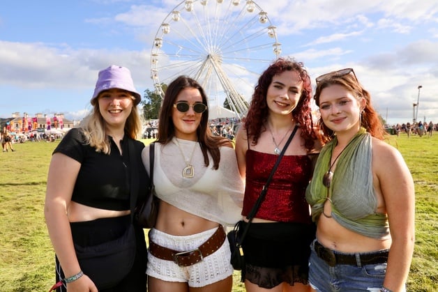 It's day two of Electric Picnic 2025 in Stradbally, County Laois where a record 80,000 fans are continuing to enjoy the music, craic and festivities. Hozier and Chappell Roan didn't disappoint as they performed on the main stage on Friday night while on Saturday night the main attractions will be Sam Fender and Fatboy Slim. While not on the official line-up, Scottish singer-songwriter Lewis Capaldi has been spotted in Laois this Saturday sparking rumours of an appearance at Electric Picnic. The talented musician pulled out of an Electric Picnic gig in 2023 as he said he was “still learning to adjust to the impact of my Tourette’s”.
He made a triumphant and surprise return to the stage with a gig in Glastonbury in June this year.
READ NEXT: 'It’s an incredible amount of money': Mayo hairdresser claims Euromillions raffle prize SATURDAY'S LINE UP ON THE MAIN STAGE 2.15pm-2.45pm Aaron Rowe 3.30pm-4.30pm Kneecap 5pm-6pm Amble 6.30pm-7.15pm Inhaler 7.45pm-8.45pm Nile Rodgers + Chic 9.30pm-11pm Sam Fender 11.30pm-1am Fatboy Slim Stay with Laois Live for full coverage from Electric Picnic 2025 across the weekend.