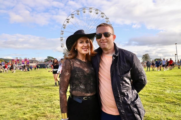It's day two of Electric Picnic 2025 in Stradbally, County Laois where a record 80,000 fans are continuing to enjoy the music, craic and festivities. Hozier and Chappell Roan didn't disappoint as they performed on the main stage on Friday night while on Saturday night the main attractions will be Sam Fender and Fatboy Slim. While not on the official line-up, Scottish singer-songwriter Lewis Capaldi has been spotted in Laois this Saturday sparking rumours of an appearance at Electric Picnic. The talented musician pulled out of an Electric Picnic gig in 2023 as he said he was “still learning to adjust to the impact of my Tourette’s”.
He made a triumphant and surprise return to the stage with a gig in Glastonbury in June this year.
READ NEXT: 'It’s an incredible amount of money': Mayo hairdresser claims Euromillions raffle prize SATURDAY'S LINE UP ON THE MAIN STAGE 2.15pm-2.45pm Aaron Rowe 3.30pm-4.30pm Kneecap 5pm-6pm Amble 6.30pm-7.15pm Inhaler 7.45pm-8.45pm Nile Rodgers + Chic 9.30pm-11pm Sam Fender 11.30pm-1am Fatboy Slim Stay with Laois Live for full coverage from Electric Picnic 2025 across the weekend.