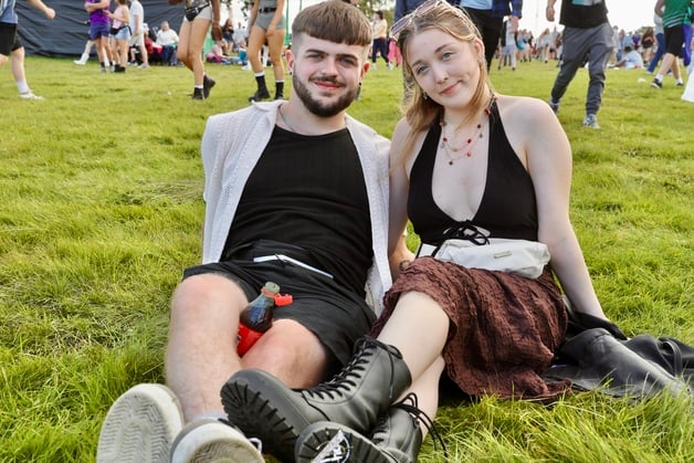 It's day two of Electric Picnic 2025 in Stradbally, County Laois where a record 80,000 fans are continuing to enjoy the music, craic and festivities. Hozier and Chappell Roan didn't disappoint as they performed on the main stage on Friday night while on Saturday night the main attractions will be Sam Fender and Fatboy Slim. While not on the official line-up, Scottish singer-songwriter Lewis Capaldi has been spotted in Laois this Saturday sparking rumours of an appearance at Electric Picnic. The talented musician pulled out of an Electric Picnic gig in 2023 as he said he was “still learning to adjust to the impact of my Tourette’s”.
He made a triumphant and surprise return to the stage with a gig in Glastonbury in June this year.
READ NEXT: 'It’s an incredible amount of money': Mayo hairdresser claims Euromillions raffle prize SATURDAY'S LINE UP ON THE MAIN STAGE 2.15pm-2.45pm Aaron Rowe 3.30pm-4.30pm Kneecap 5pm-6pm Amble 6.30pm-7.15pm Inhaler 7.45pm-8.45pm Nile Rodgers + Chic 9.30pm-11pm Sam Fender 11.30pm-1am Fatboy Slim Stay with Laois Live for full coverage from Electric Picnic 2025 across the weekend.