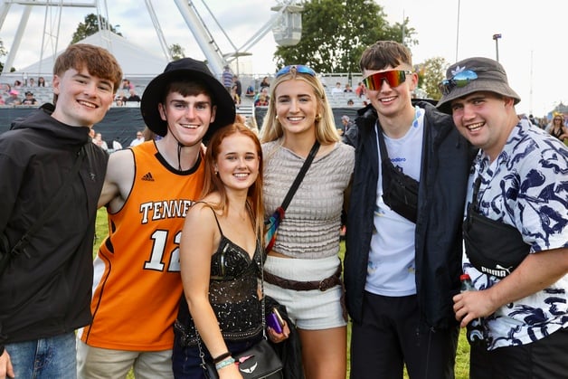 It's day two of Electric Picnic 2025 in Stradbally, County Laois where a record 80,000 fans are continuing to enjoy the music, craic and festivities. Hozier and Chappell Roan didn't disappoint as they performed on the main stage on Friday night while on Saturday night the main attractions will be Sam Fender and Fatboy Slim. While not on the official line-up, Scottish singer-songwriter Lewis Capaldi has been spotted in Laois this Saturday sparking rumours of an appearance at Electric Picnic. The talented musician pulled out of an Electric Picnic gig in 2023 as he said he was “still learning to adjust to the impact of my Tourette’s”.
He made a triumphant and surprise return to the stage with a gig in Glastonbury in June this year.
READ NEXT: 'It’s an incredible amount of money': Mayo hairdresser claims Euromillions raffle prize SATURDAY'S LINE UP ON THE MAIN STAGE 2.15pm-2.45pm Aaron Rowe 3.30pm-4.30pm Kneecap 5pm-6pm Amble 6.30pm-7.15pm Inhaler 7.45pm-8.45pm Nile Rodgers + Chic 9.30pm-11pm Sam Fender 11.30pm-1am Fatboy Slim Stay with Laois Live for full coverage from Electric Picnic 2025 across the weekend.