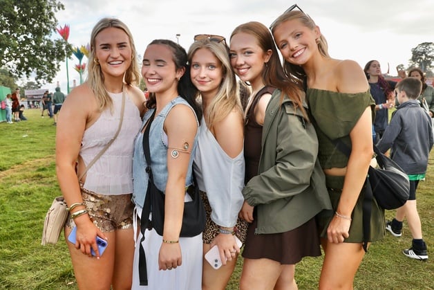 It's day two of Electric Picnic 2025 in Stradbally, County Laois where a record 80,000 fans are continuing to enjoy the music, craic and festivities. Hozier and Chappell Roan didn't disappoint as they performed on the main stage on Friday night while on Saturday night the main attractions will be Sam Fender and Fatboy Slim. While not on the official line-up, Scottish singer-songwriter Lewis Capaldi has been spotted in Laois this Saturday sparking rumours of an appearance at Electric Picnic. The talented musician pulled out of an Electric Picnic gig in 2023 as he said he was “still learning to adjust to the impact of my Tourette’s”.
He made a triumphant and surprise return to the stage with a gig in Glastonbury in June this year.
READ NEXT: 'It’s an incredible amount of money': Mayo hairdresser claims Euromillions raffle prize SATURDAY'S LINE UP ON THE MAIN STAGE 2.15pm-2.45pm Aaron Rowe 3.30pm-4.30pm Kneecap 5pm-6pm Amble 6.30pm-7.15pm Inhaler 7.45pm-8.45pm Nile Rodgers + Chic 9.30pm-11pm Sam Fender 11.30pm-1am Fatboy Slim Stay with Laois Live for full coverage from Electric Picnic 2025 across the weekend.
