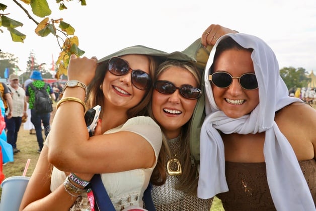 It's day two of Electric Picnic 2025 in Stradbally, County Laois where a record 80,000 fans are continuing to enjoy the music, craic and festivities. Hozier and Chappell Roan didn't disappoint as they performed on the main stage on Friday night while on Saturday night the main attractions will be Sam Fender and Fatboy Slim. While not on the official line-up, Scottish singer-songwriter Lewis Capaldi has been spotted in Laois this Saturday sparking rumours of an appearance at Electric Picnic. The talented musician pulled out of an Electric Picnic gig in 2023 as he said he was “still learning to adjust to the impact of my Tourette’s”.
He made a triumphant and surprise return to the stage with a gig in Glastonbury in June this year.
READ NEXT: 'It’s an incredible amount of money': Mayo hairdresser claims Euromillions raffle prize SATURDAY'S LINE UP ON THE MAIN STAGE 2.15pm-2.45pm Aaron Rowe 3.30pm-4.30pm Kneecap 5pm-6pm Amble 6.30pm-7.15pm Inhaler 7.45pm-8.45pm Nile Rodgers + Chic 9.30pm-11pm Sam Fender 11.30pm-1am Fatboy Slim Stay with Laois Live for full coverage from Electric Picnic 2025 across the weekend.