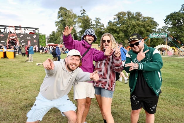 It's day two of Electric Picnic 2025 in Stradbally, County Laois where a record 80,000 fans are continuing to enjoy the music, craic and festivities. Hozier and Chappell Roan didn't disappoint as they performed on the main stage on Friday night while on Saturday night the main attractions will be Sam Fender and Fatboy Slim. While not on the official line-up, Scottish singer-songwriter Lewis Capaldi has been spotted in Laois this Saturday sparking rumours of an appearance at Electric Picnic. The talented musician pulled out of an Electric Picnic gig in 2023 as he said he was “still learning to adjust to the impact of my Tourette’s”.
He made a triumphant and surprise return to the stage with a gig in Glastonbury in June this year.
READ NEXT: 'It’s an incredible amount of money': Mayo hairdresser claims Euromillions raffle prize SATURDAY'S LINE UP ON THE MAIN STAGE 2.15pm-2.45pm Aaron Rowe 3.30pm-4.30pm Kneecap 5pm-6pm Amble 6.30pm-7.15pm Inhaler 7.45pm-8.45pm Nile Rodgers + Chic 9.30pm-11pm Sam Fender 11.30pm-1am Fatboy Slim Stay with Laois Live for full coverage from Electric Picnic 2025 across the weekend.