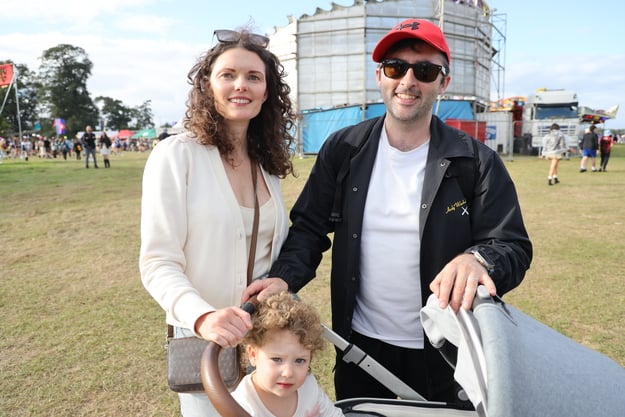 PICTURES: Over and out! Electric Picnic 2025 stylish festival goers