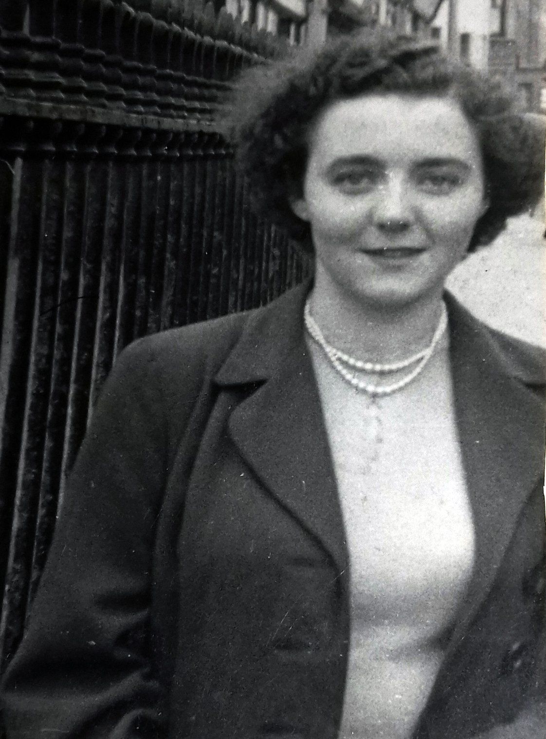 IN PICTURES: Mary Nelis - A woman who has ‘led a remarkable life and ...