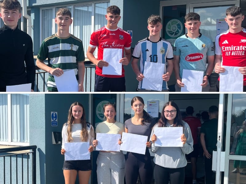 CLICK HERE FOR MORE LEAVING CERT AND DEBS GALLERIES