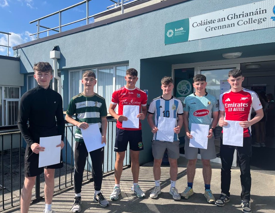 The Class of 2025 in Grennan College (Thomastown, County Kilkenny) saw their dedication, perseverance, and hard work rewarded last Friday as the Leaving Certificate results were issued. A number of students achieved in excess of 500 points and there was joy all round as they came into the school to collect that milestone piece of paper! SEE ALSO: FOR SALE: Transformed medieval Kilkenny farmhouse with luxurious features! Whilst the excellent results are a reflection of each individual student’s effort, Grennan College’s Principal, Ms Sharon Coffey, asserted that these wonderful results are also "a reflection of the dedication, care, and hard work of every member of our school community, from teachers to SNAs to caretaking staff and of course, the parents and guardians whose support, encouragement and involvement has been fundamental to the achievements of the Class of 2025. "The future is undeniably bright for Grennan College and we look forward to seeing our graduates excel in all their future endeavours." --------------------------------------------- We want your photos to feature on the website via our Camera Club. Do you have a great photo from life in the locality? Whether it’s a party, wedding, communion, landscape, a quirky shot from your archives, or a simple everyday moment, we want your snapshots. We are inviting people to share photos that capture the spirit of the county. From special occasions to quieter moments, your pictures help tell the story of everyday life in our community. To submit: Go to the Camera Club page and follow the instructions to upload your photo. Include your name, where it was taken, and a short caption if you can.  Your photo could be featured on our website and newspaper and seen by readers across the county and beyond.  TAP HERE TO SUBMIT YOUR PICTURES TODAY FOR MORE LOCAL NEWS, CLICK HERE