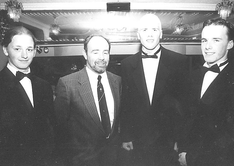 We have delved deep back into the Offaly archives for today's Throwback Thursday which features pictures from a Grad celebrated in Tullamore. We believe the pictures are from the late 1990s. Who will you recognise today? CLICK ON THE LINKS TO SEE MORE PICTURES FROM THE OFFALY ARCHIVES MEMORY LANE: Full gallery of pictures from a big night out in Tullamore from the Offaly archives MONDAY MEMORY: Amazing pictures from foam parties in Offaly back in the day