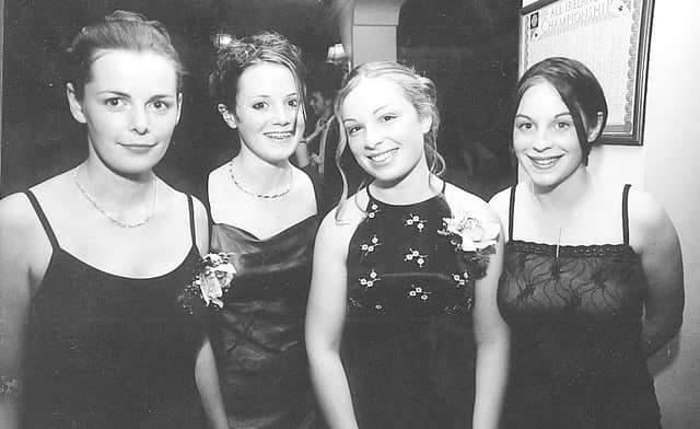 We have delved deep back into the Offaly archives for today's Throwback Thursday which features pictures from a Grad celebrated in Tullamore. We believe the pictures are from the late 1990s. Who will you recognise today? CLICK ON NEXT ABOVE TO GO THROUGH THE GALLERY OF PICTURES