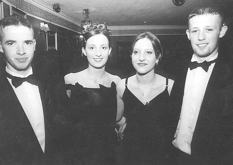 We have delved deep back into the Offaly archives for today's Throwback Thursday which features pictures from a Grad celebrated in Tullamore. We believe the pictures are from the late 1990s. Who will you recognise today? CLICK ON NEXT ABOVE TO GO THROUGH THE GALLERY OF PICTURES