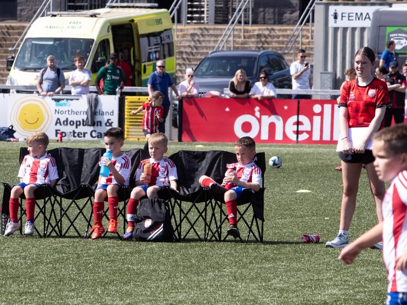 The Subs Bench.