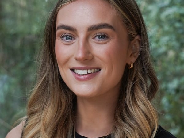 A chairde! My name is Katie Ryan, and I am 26 years old. I am from Tullow and I am delighted to be selected as this year’s Carlow Rose. I am an Equality, Diversity and Inclusion Coordinator and I also run my yoga business part-time. I aim to create unique yoga events by hosting retreats and even dog-friendly classes. I love to travel and try to say yes to every adventure that comes my way. During my Sports Degree, I completed two J1’s where I worked at summer camps caring for adults and children with disabilities in California. I went solo backpacking through Asia for 5 months and made lifelong memories by completing volunteer work, hiking active volcanoes and staying with a traditional Thai tribe in the jungle. I am extremely grateful to have completed my Yoga Teacher Training in Bali, learning from experts in the area. If I am not in the yoga studio, you will find me hiking or sea swimming, exploring what our gorgeous island has to offer.