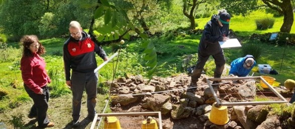 The Bluestack Centre will host an evening presentation from Dr Fiona Beglane of ATU and the Disart Heritage Group, allowing visitors to find out about the archaeological excavations that took place at Disart between 2019 and 2024, followed by traditional music by Raphael Meehan and Friends. Disert is a ritual pilgrimage landscape in the parish of Inver, and incorportates early ecclesiastical enclosures, penitential cairns, a holy well dedicated to St Colmcille, a post-medieval altar, and a children's graveyard. St Colmcille reportedly founded Disart in the sixth century, and the location is still important for religious devotion today. The event is free and runs from 7.30pm until 9.30pm. For further information, contact the Disert Heritage Group at disertheritageproject@gmail.com