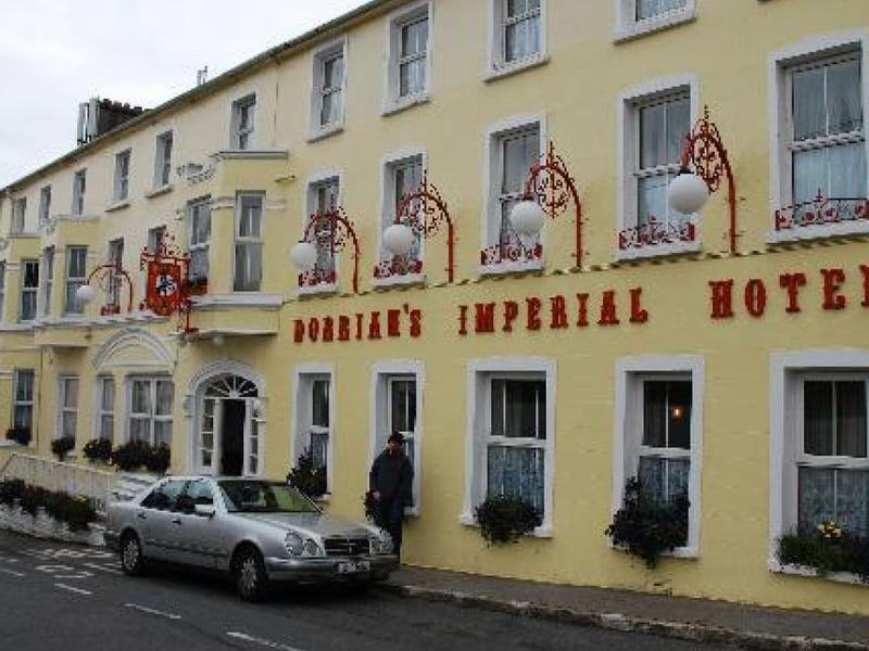Dorrian's Imperial Hotel in Ballyshannon is hosting an event to celebrate the 120-year anniversary of the County Donegal Railway's Ballyshannon branch. The event will allow the Donegal Railway Museum to join forces with Ballyshannon & District Museum will be discussing the town's Great Northern Station and all the other stops on the County Donegal Railway branch, including in Laghey, Bridgetown, Ballintra, Rossnowlagh and Creevy. Railway historian Jim McBride, will feature photographs, and both museums will bring a selection of relevant artefacts along for display. The event runs from 7pm until 9pm.  For further information, contact Donegal Railway Museum at manager@donegalrailway.com on 074 9722655. 