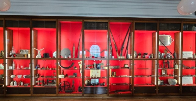 The New Lifford Museum, based in the historic Lifford Old Courthouse, invites visitors to view three collections as part of Heritage Week 2025. Collections include the County Donegal Historical Society Collection (formerly in Rossnowlagh), The Donegal Ancestry Collection (formerly in Ramelton), and Artefacts from Lifford Old Courthouse. Visitors can also view copies of the Book of Ballymote and The Annals of the Four Masters in one of Donegal's most iconic historic buildings. Open times are between 10am and 5.30pm. For further information, contact the Lifford Museum at liffordoldcourthouse@gmail.com or call 074 9141733.