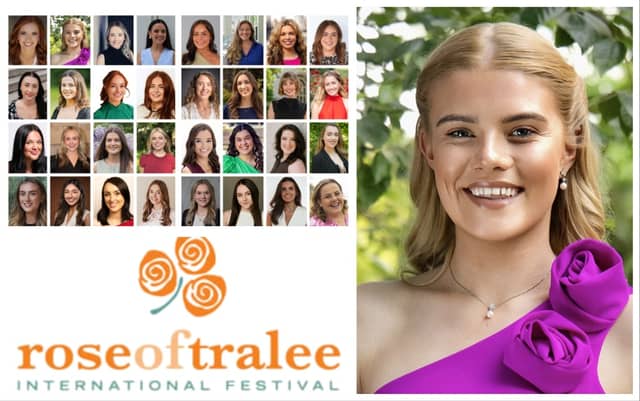 The Kingdom may be hosting the Rose of Tralee, but all eyes are on Cork this year as Nancy Lehane has emerged as one of the frontrunners for the crown. At just 22 years old, Nancy hails from Meelin - proudly known as the highest village in Ireland - and is already making her mark as a primary school teacher. Teaching, she says, has always been in her blood. "I began teaching music to children and adults at fourteen and continued until I was seventeen. Even now, I am often teaching my four brothers how to hang clothes on the line properly — so teaching was definitely the path for me!" she joked in her profile. Music is at the heart of Nancy's life. A multi-instrumentalist since the age of five, she plays guitar, piano, concertina, and tin whistle - and loves to sing. Over the years, she has performed at community events and through volunteering, using her talent to bring joy to others. When she's not in the classroom or sharing her music, Nancy is on the football pitch with her local GAA club, where she enjoys the "craic, teamwork and fitness" that Gaelic games bring. Bookmakers Paddy Power currently have Nancy priced at 4/1, making her the favourite to be crowned the 2025 Rose of Tralee. Hot on her heels are Kerry Rose Laura Daly (9/2), UAE Rose Ceiline O'Meara (5/1), Texas Rose Sara Costa (12/1) and Dublin Rose Edel Cronin (16/1). So, who's in the running for the coveted crown? From Armagh to Arizona, from Cork to Canada, here's your chance to meet all 32 Roses competing in this year's festival. READ MORE | PICTURES: Inside the most expensive house to rent in Ireland - it costs €70,000 a month
