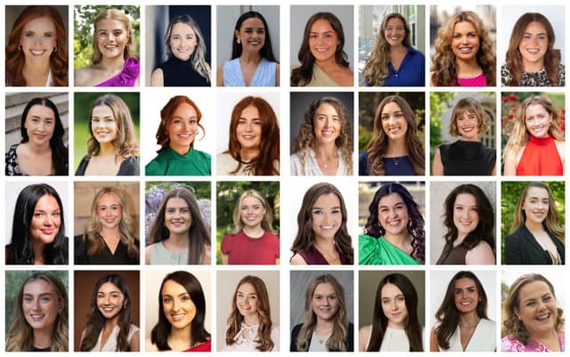 kerry is ready to shine once again as the 2025 Rose of Tralee International Festival gets underway, with 32 Roses from across Ireland and around the globe preparing to take the stage. Festivities kicked off last week, with the eagerly anticipated TV selections airing live from the Kerry Sports Academy at MTU tonight, Monday, and Tuesday. Viewers at home can follow every moment on RTÉ One and the RTÉ Player from 8pm each night. So, who's in the running for the coveted crown? From Armagh to Arizona, from Cork to Canada, here's your chance to meet all 32 Roses competing in this year's festival.