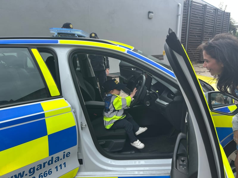 There was smiles and laughter in abundance at Templemore Garda College, as 31 new Gardaí were conferred as part of the Little Blue Heroes foundation, August 19.  Families and spectators were treated to a marching performance from the Garda class of 2025, intake 244 - who are set to graduate themselves on Friday, August 22. Children and teenagers with serious illnesses received honorary degrees and badges.  Comedian and actor Pat Shortt was in attendance at the event representing the Blue Knights motorcycle club, to the delight of many parents along with the new honorary Gardaí. Paw Patrol and Minnie Mouse also hit the scene and proved to be very popular with the Little Blue Heroes. READ MORE: Ever hear of a split mortgage? Third option for homebuyers in fixed vs variable debate  The Gardaí have raised one million Euro for the Little Blue Heroes, according to the charity’s co-founder Alan Roughneen. One parent said that while financial assistance for families with serious illnesses is a part of the Little Blue Heroes, the Gardaí are extremely subtle about fundraising, and never do so in front of the children.  The charity also runs a buddy program, where an assigned volunteer Garda will regularly visit a family they are paired with.  After a parade which featured motorcycles, Garda escorts and of course the new honorary recruits, Alan Roughneen gave a speech thanking the Little Blue Heroes for their “ongoing engagement and friendship with our Garda Buddies” saying that their effort is “what makes our honorary Garda program work”.  The Little Blue Heroes Foundation was established in 2017, and is a charity led by Garda members, retired Garda members and people from local communities on a voluntary basis.