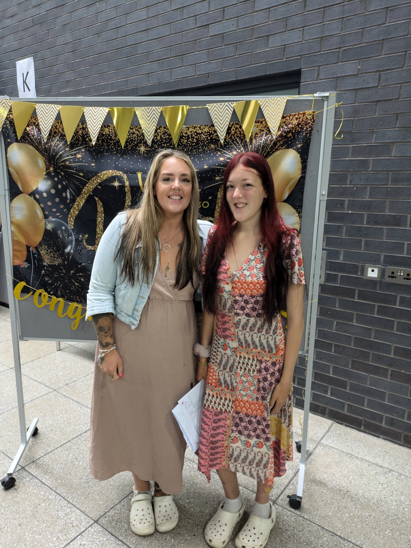 Bideford College and Atlantic Academy buoyed on GCSE results day