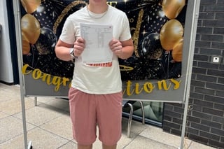Bideford College and Atlantic Academy buoyed on GCSE results day