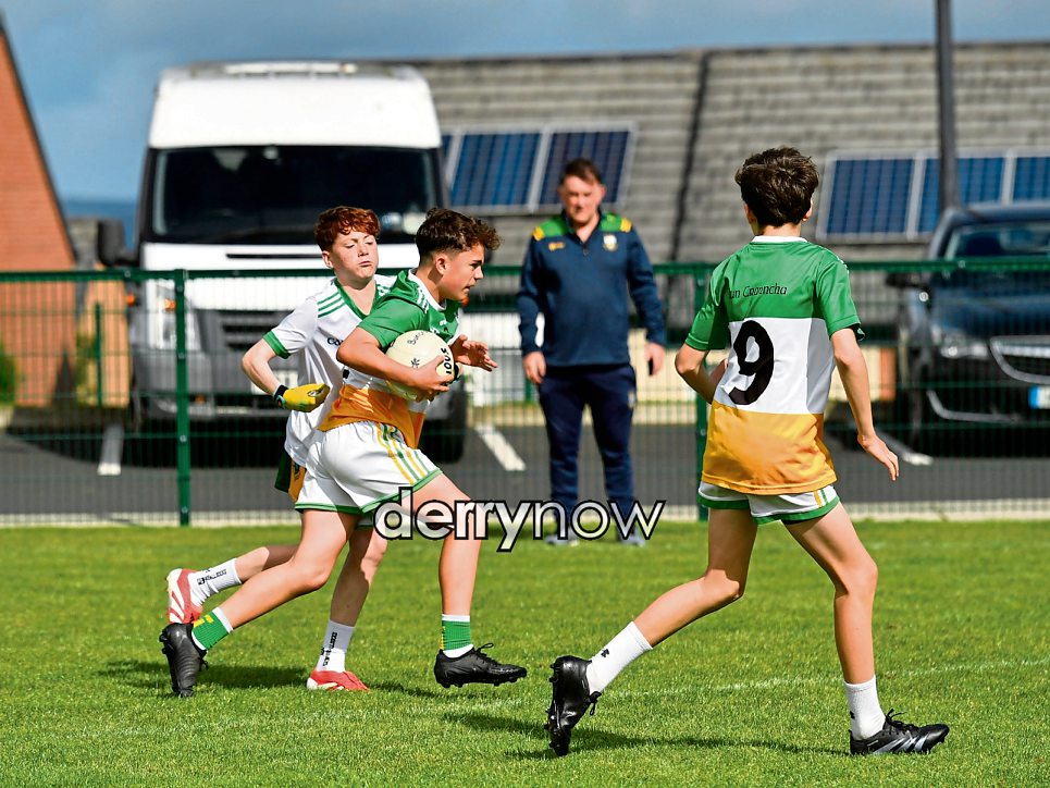 Action from the John MacChrystal Cup. (Photos: nwpresspics) We want your photos to feature on the website via our Camera Club. Do you have a great photo from life in the locality? Whether it’s a party, wedding, communion, landscape, a quirky shot from your archives, or a simple everyday moment, we want your snapshots. We are inviting people to share photos that capture the spirit of the county. From special occasions to quieter moments, your pictures help tell the story of everyday life in our community. To submit: Go to the Camera Club page and follow the instructions to upload your photo. Include your name, where it was taken, and a short caption if you can.  Your photo could be featured on our website and newspaper and seen by readers across the county and beyond.  TAP HERE TO SUBMIT YOUR PICTURES TODAY