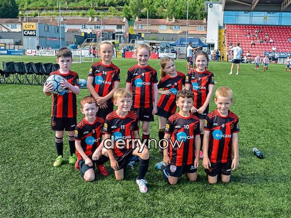 Phoenix took part in the Ryan McBride Summer Cup. (Photos – nwpresspics) We want your photos to feature on the website via our Camera Club. Do you have a great photo from life in the locality? Whether it’s a party, wedding, communion, landscape, a quirky shot from your archives, or a simple everyday moment, we want your snapshots. We are inviting people to share photos that capture the spirit of the county. From special occasions to quieter moments, your pictures help tell the story of everyday life in our community. To submit: Go to the Camera Club page and follow the instructions to upload your photo. Include your name, where it was taken, and a short caption if you can. Your photo could be featured on our website and newspaper and seen by readers across the county and beyond. TAP HERE TO SUBMIT YOUR PICTURES TODAY