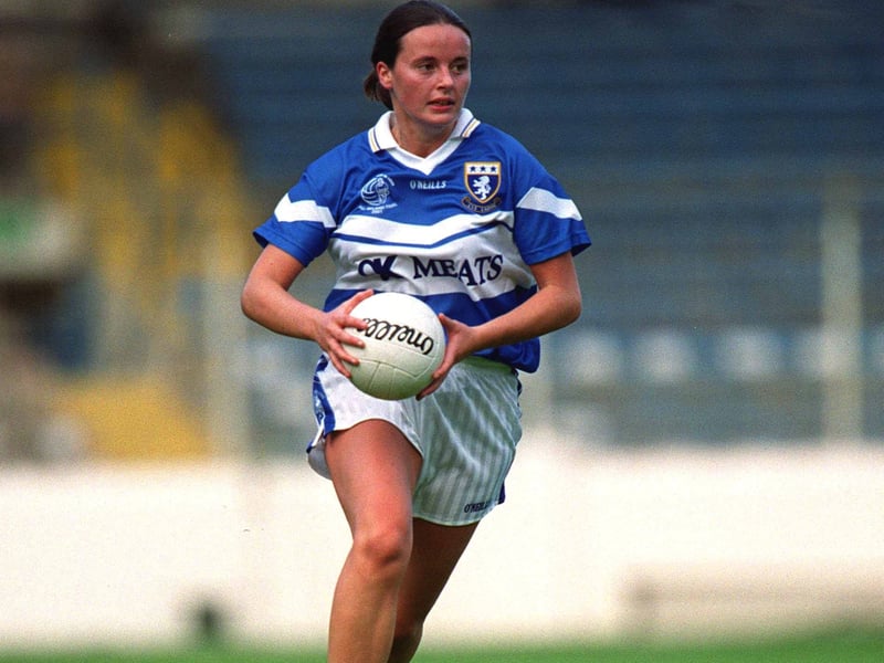 MEMORY LANE PICTURES: Laois Ladies’ 2001 Senior All-Ireland victory ...