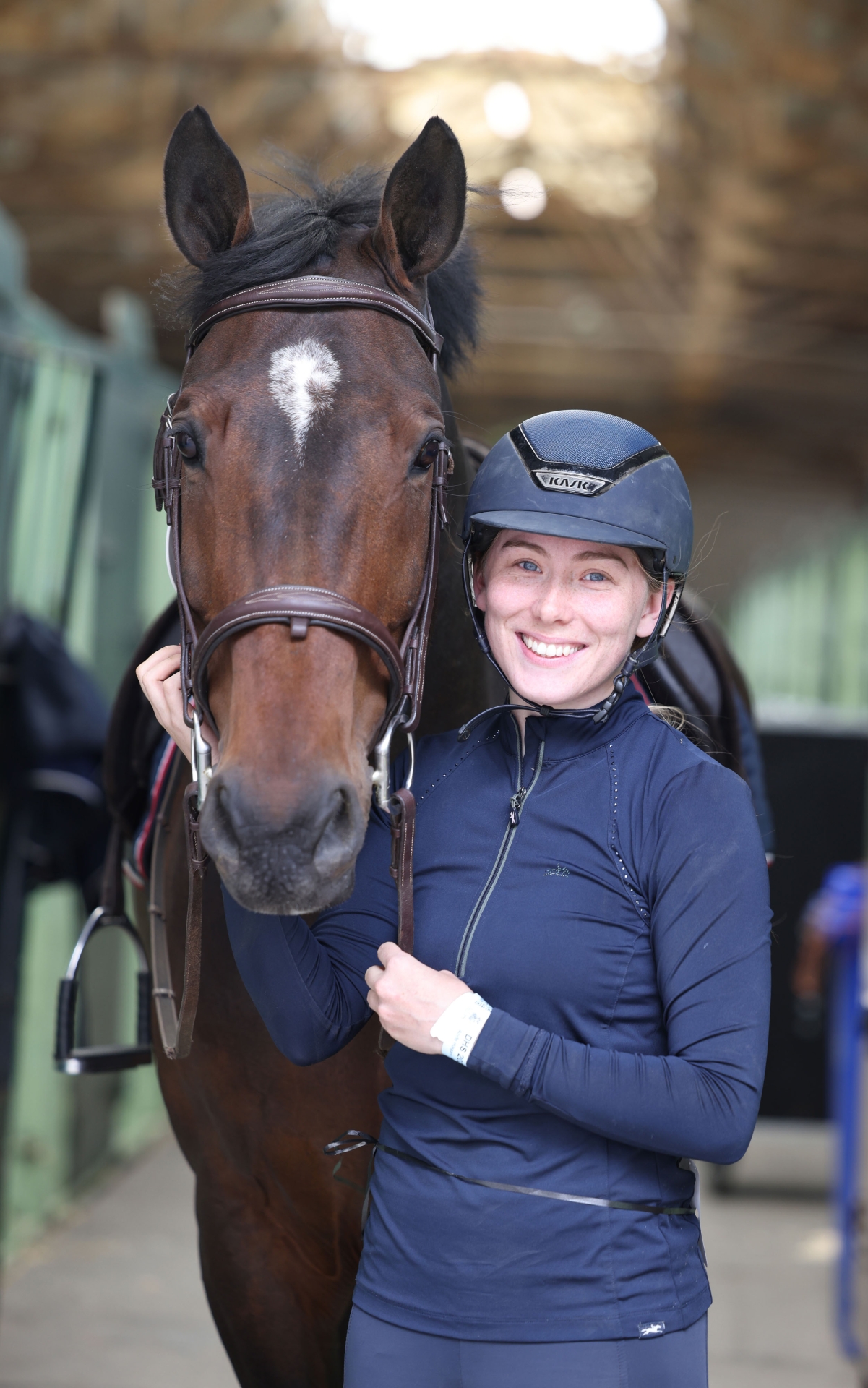 KILDARE GALLERY: Dublin Horse Show opens at the RDS in Dublin
