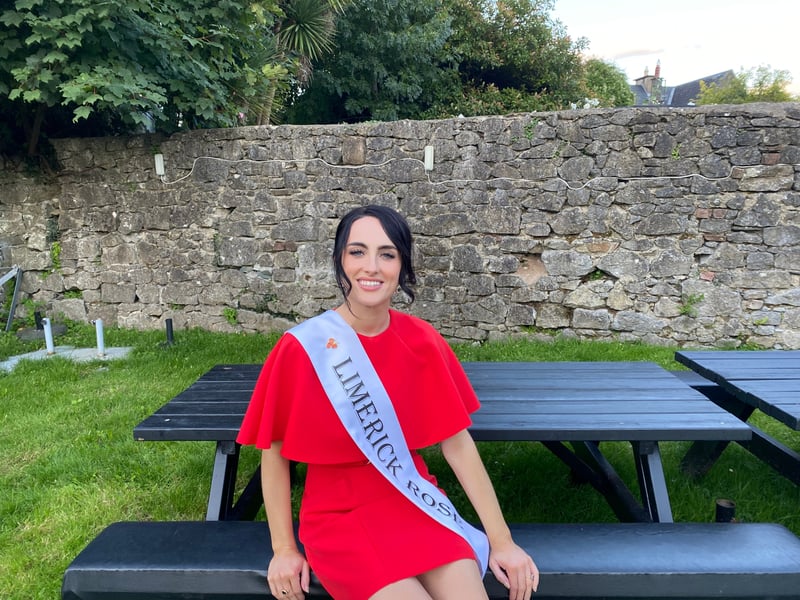 THERE were celebrations on Friday night as the Limerick Rose Centre hosted a send off Leah McMahon, the 2025 Limerick Rose, as she prepares to represent the treaty county at the upcoming Rose of Tralee festival. Speaking during the event at Bradshaws in Castleconnell, Leah, a 29-year-old financial planner, expressed her excitement and pride: “I feel so privileged that I get the opportunity to show off Limerick because it’s just fantastic.” When asked about what cause she hoped to raise awareness for during her time as a rose, she said: “I’m a big advocate for financial literacy, especially educating women to be financially independent, It’s something I’m very passionate about.” Leah also spoke openly about working in a male-dominated industry: “I want to shine a light on the fact that even though I might have to shout a little louder, you can knock imposter syndrome on the head and do what you want to do.” On what it means to her to be the 2025 Limerick Rose, Leah smiled gleefully: “It means everything to represent a county that has given me everything.” READ NEXT: PICTURES: County Limerick village hosts the Joe Wright Memorial Tractor Run Festival Director Suzan O’Gara, who also coordinates the Limerick Rose Centre, said: “All we’re trying to do with the Rose of Tralee is highlight and celebrate Irish women, where they come from and the pride surrounding that. It’s simply just a coming together of Irishness.” When asked why the festival remains so popular after seven decades, Suzan explained: “Honestly, it’s the kind of festival and it always has been that unless you’ve experienced it once, you won’t really get it. The week in Tralee is truly magical.” The 2025 Rose Tour kicks off this Sunday, August 10,in County Meath. As part of the tour, all 32 international Roses will visit a number of counties, including Limerick on Tuesday and Wednesday, exploring hotspots such as the Savoy Hotel, The George Hotel, and King John’s Castle. The International