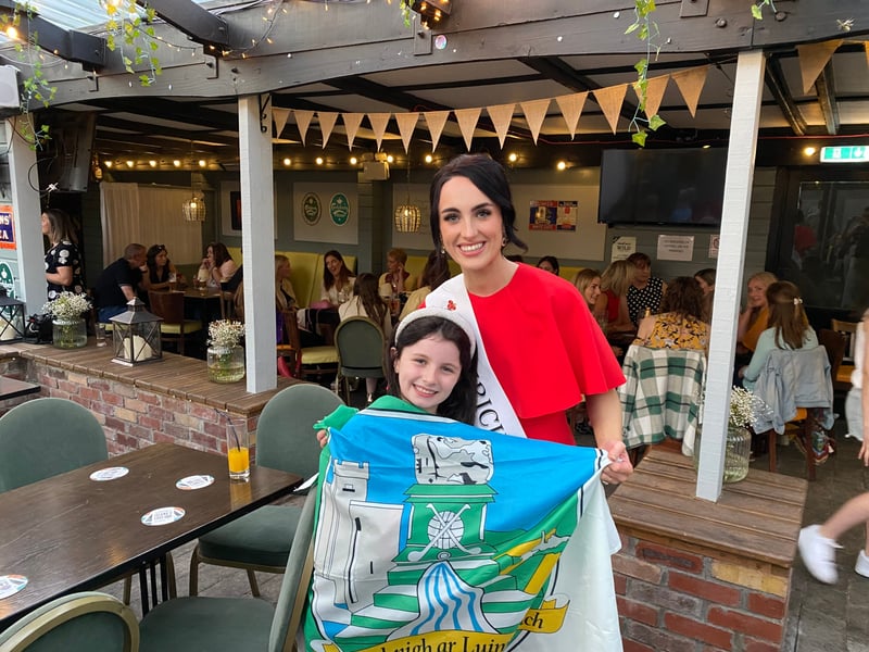 THERE were celebrations on Friday night as the Limerick Rose Centre hosted a send off Leah McMahon, the 2025 Limerick Rose, as she prepares to represent the treaty county at the upcoming Rose of Tralee festival. Speaking during the event at Bradshaws in Castleconnell, Leah, a 29-year-old financial planner, expressed her excitement and pride: “I feel so privileged that I get the opportunity to show off Limerick because it’s just fantastic.” When asked about what cause she hoped to raise awareness for during her time as a rose, she said: “I’m a big advocate for financial literacy, especially educating women to be financially independent, It’s something I’m very passionate about.” Leah also spoke openly about working in a male-dominated industry: “I want to shine a light on the fact that even though I might have to shout a little louder, you can knock imposter syndrome on the head and do what you want to do.” On what it means to her to be the 2025 Limerick Rose, Leah smiled gleefully: “It means everything to represent a county that has given me everything.” READ NEXT: PICTURES: County Limerick village hosts the Joe Wright Memorial Tractor Run Festival Director Suzan O’Gara, who also coordinates the Limerick Rose Centre, said: “All we’re trying to do with the Rose of Tralee is highlight and celebrate Irish women, where they come from and the pride surrounding that. It’s simply just a coming together of Irishness.” When asked why the festival remains so popular after seven decades, Suzan explained: “Honestly, it’s the kind of festival and it always has been that unless you’ve experienced it once, you won’t really get it. The week in Tralee is truly magical.” The 2025 Rose Tour kicks off this Sunday, August 10,in County Meath. As part of the tour, all 32 international Roses will visit a number of counties, including Limerick on Tuesday and Wednesday, exploring hotspots such as the Savoy Hotel, The George Hotel, and King John’s Castle. The International