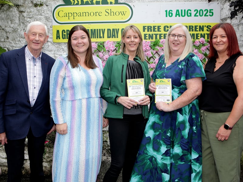PICTURES: Showtime nears in Cappamore as 69th celebration of rural life ...