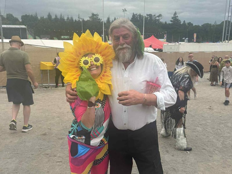 Laois locals flocked to Emo for the first night of Forest Fest 2025, a weekend of amazing acts and family-friendly fun.