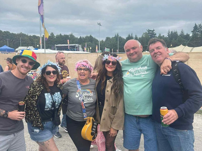 Laois locals flocked to Emo for the first night of Forest Fest 2025, a weekend of amazing acts and family-friendly fun.