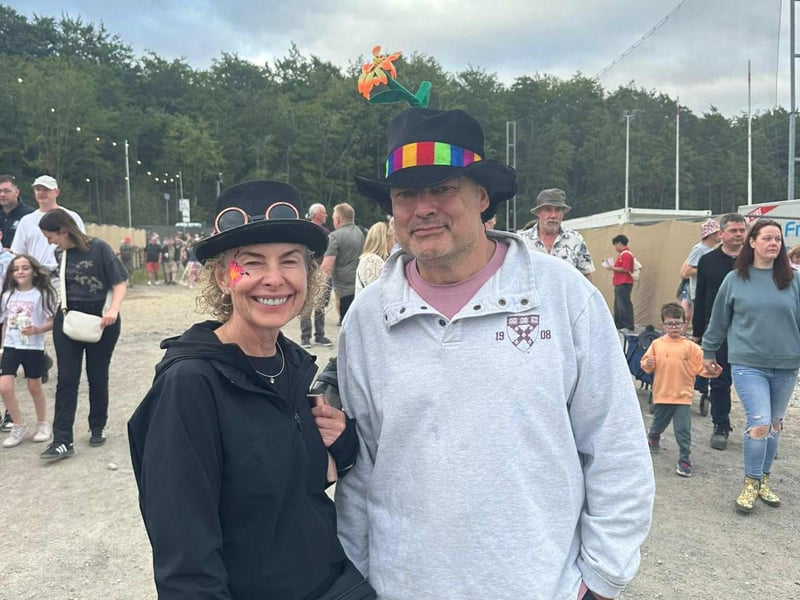 Laois locals flocked to Emo for the first night of Forest Fest 2025, a weekend of amazing acts and family-friendly fun.