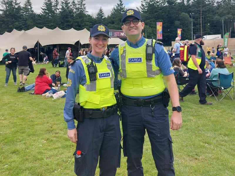 Laois locals flocked to Emo for the first night of Forest Fest 2025, a weekend of amazing acts and family-friendly fun.