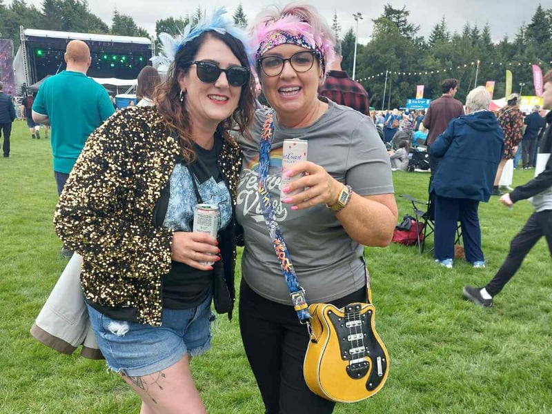Laois locals flocked to Emo for the first night of Forest Fest 2025, a weekend of amazing acts and family-friendly fun.