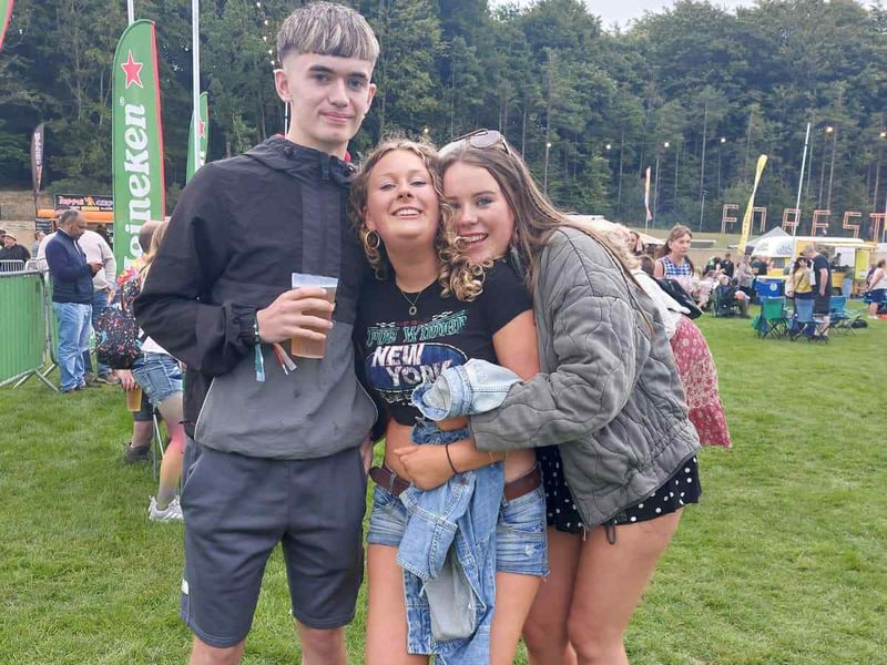 Laois locals flocked to Emo for the first night of Forest Fest 2025, a weekend of amazing acts and family-friendly fun.