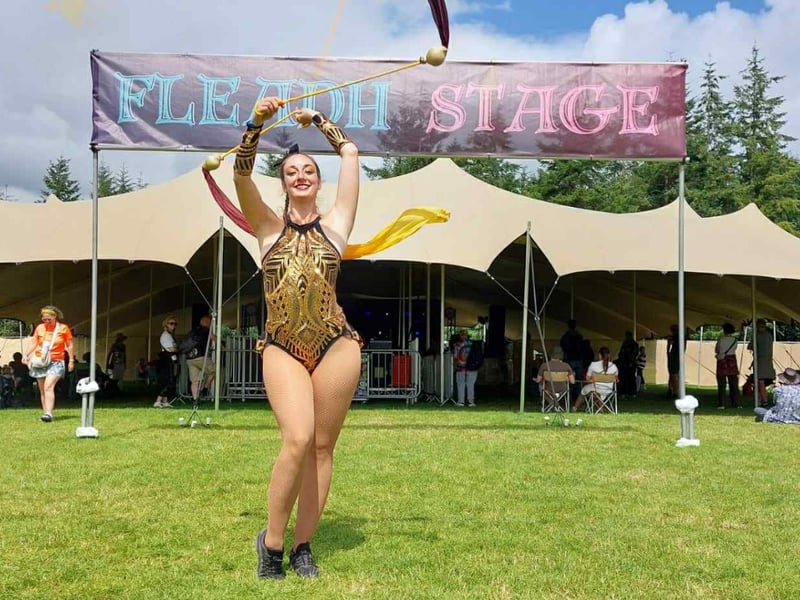 There has been a hive of activity in Laois this weekend, with locals enjoying the sun, magic and fun on the final day of this year's Forest Fest. The Leinster Express / Laois Live was on the scene to bring you the latest news and views from this year's festival.