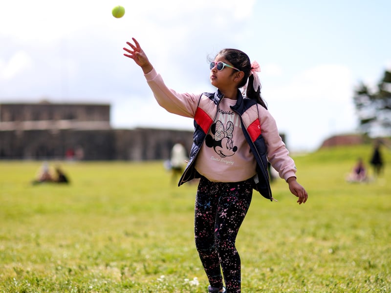 Ria, 8. Vaisakhi Mela, Castle Field, Southsea
Picture: Chris Moorhouse (180426-39)