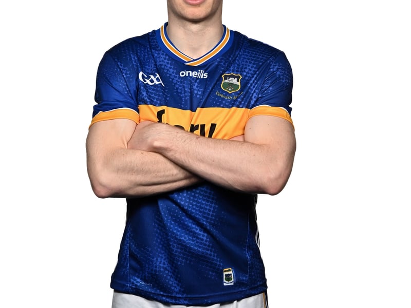 Brian McGrath Club: Loughmore Castleiney Debut: March 1st, 2020, NHL vs Waterford