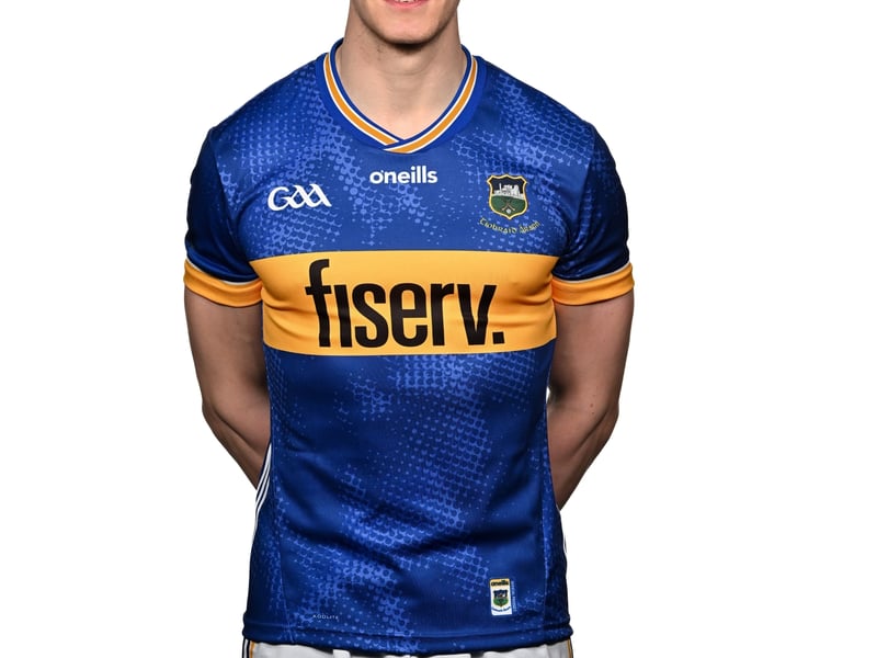 Bryan O'Mara Club: Holycross Ballycahill Debut: January 25th, 2020 NHL vs Limerick