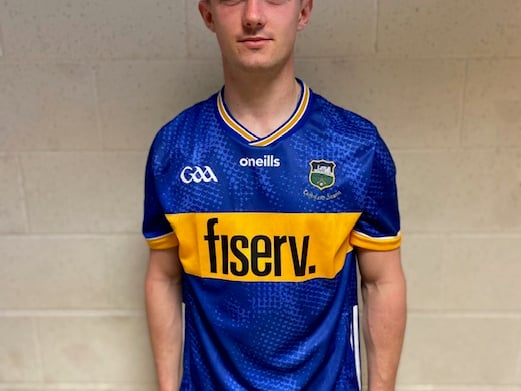 Conor Martin Club: Cappawhite Debut: N/A